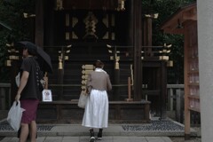 祇園さん　➂。。。！