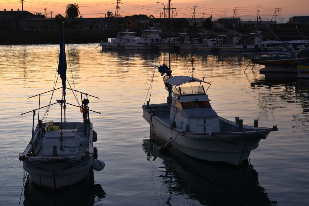 宵闇はあしばやに　➂。。。！