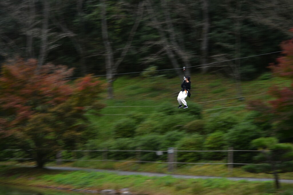 勇気とチャレンジ精神　④。。。！