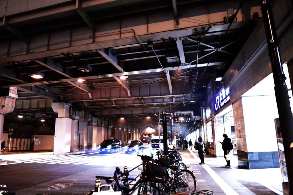 魅惑の街　➁。。。！