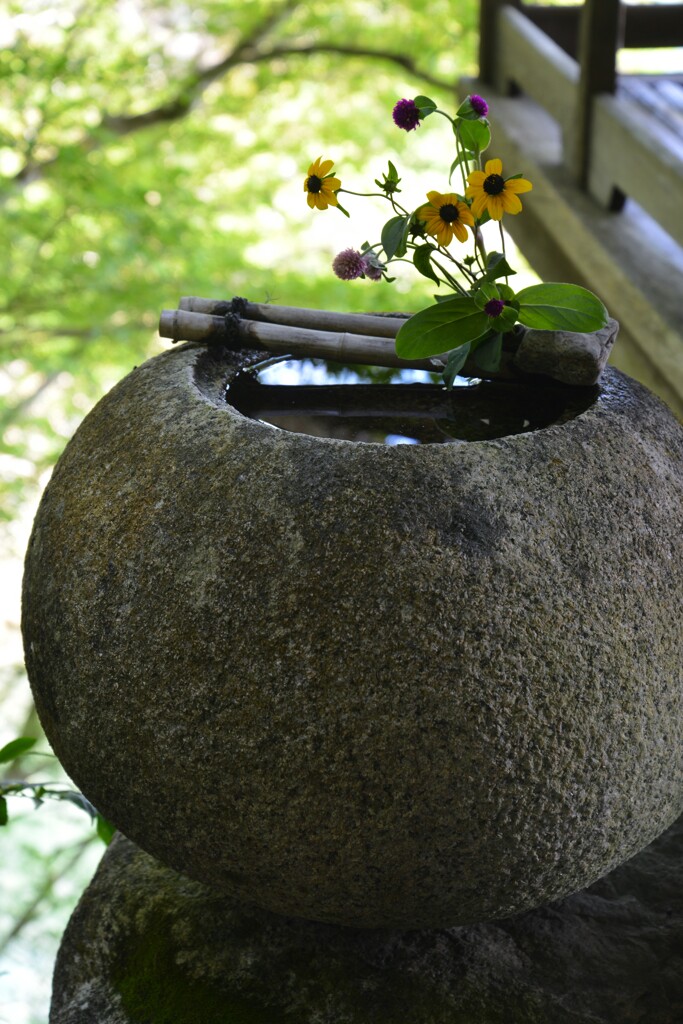 やすらぎと至福　④。。。！