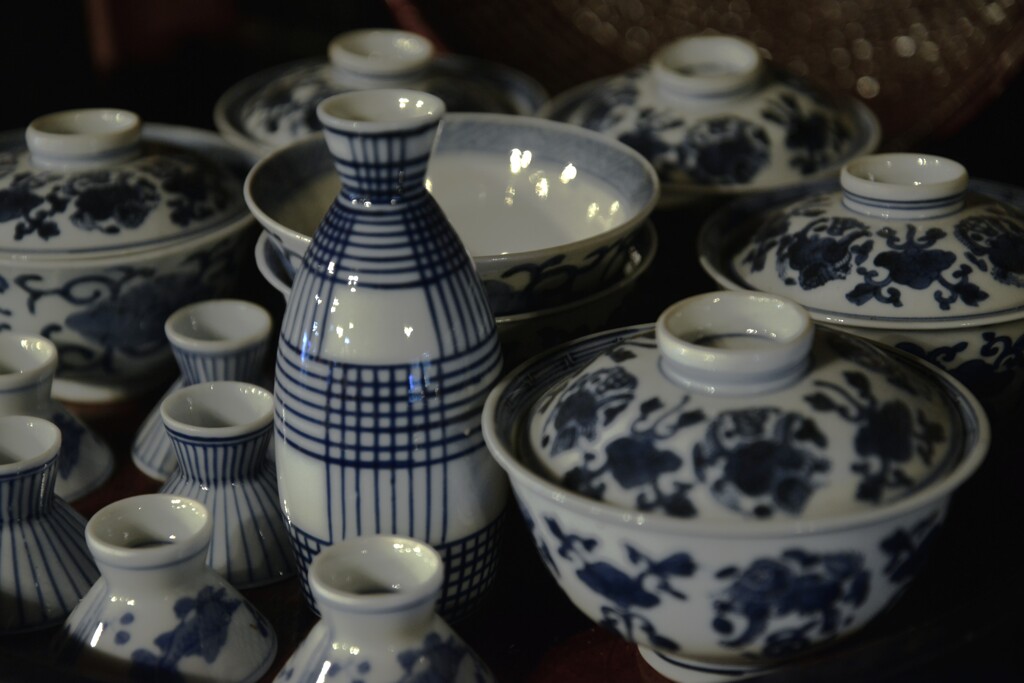 山郷と晩秋　⑤。。。！