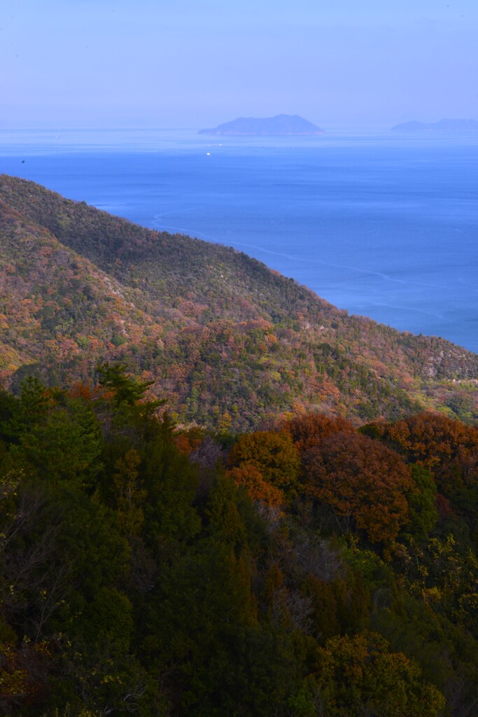 秋．．しまなみ海道　➂。。。！