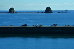 中土佐の海　②。。。！