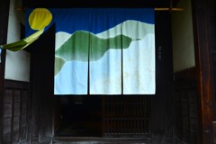 美しい軒先にて　②。。。！