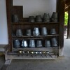 初夏の山寺　➂。。。！