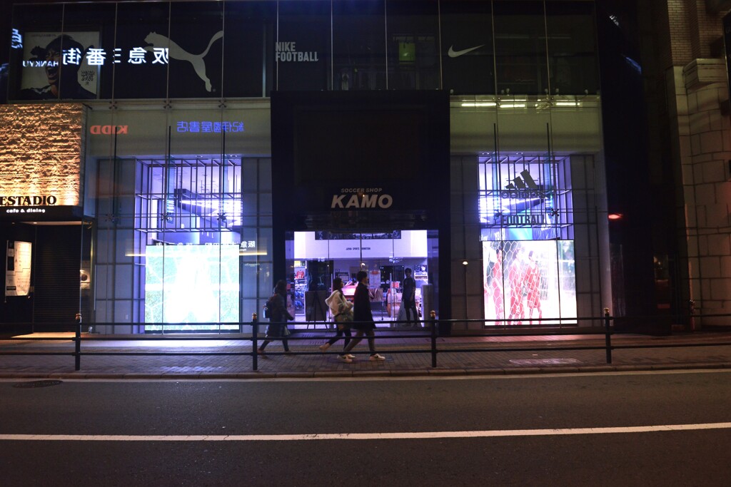梅田ストリート　⑦。。。！