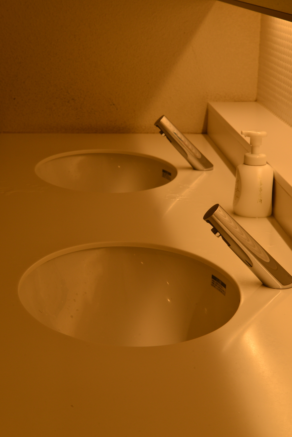 灯　➁。。。！