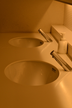 灯　➁。。。！