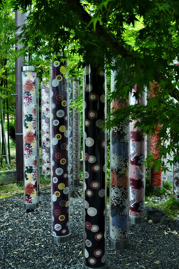 kimono Forest　④。。。！