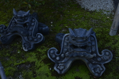 錦絵の古都【等持院編】　②