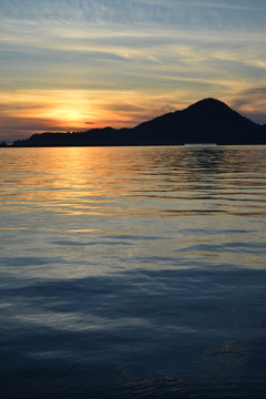 久しぶりです．．夕焼くん　②。。。！