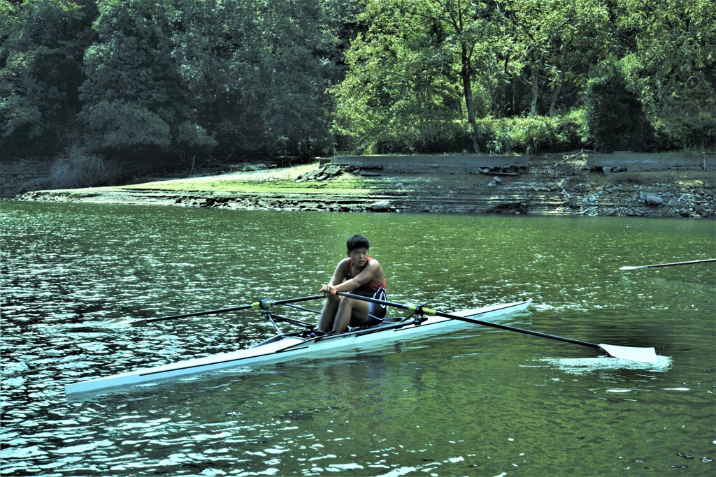 青春を翔る　①。。。！