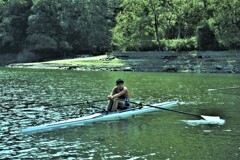 青春を翔る　①。。。！