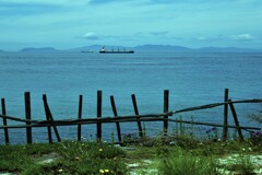 海を感じる丘の上　➁。。。！