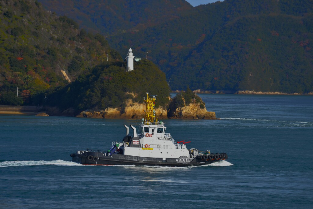 晩秋の潮風　④。。。！