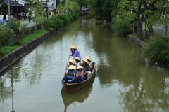 水郷に憩う　➂。。。！