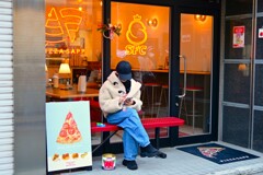 お洒落な女の子　。。。！