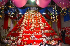 久万山の雛まつり　。。。！