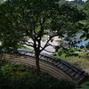 大洲．．臥龍山荘　⑤。。。！