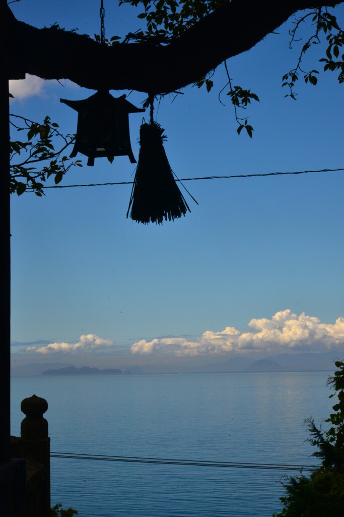 海守り　②。。。！