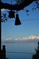 海守り　②。。。！