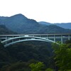 山間に架かる橋　④。。。！