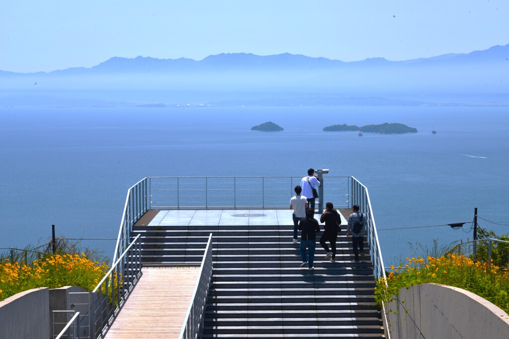 海を見つめた日。。。！
