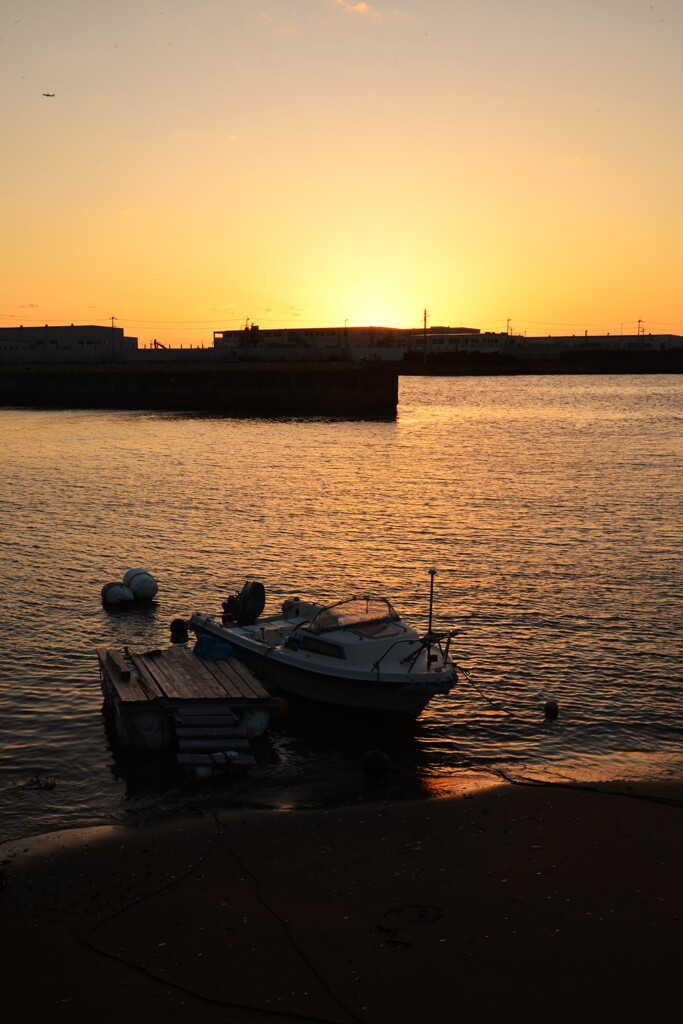 愁いの落日　➂。。。！