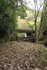 秋の渓谷美　➂。。。！
