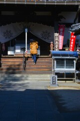 ５３番札所円明寺．．一人想いを込めて　④。。。！