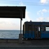 夕暮れ電車　➁。。。！
