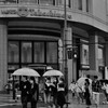雨の街角　③。。。！