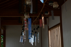 涼やか神社の音　②。。。！