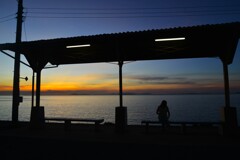 夕暮れセレナーデ　➂。。。！