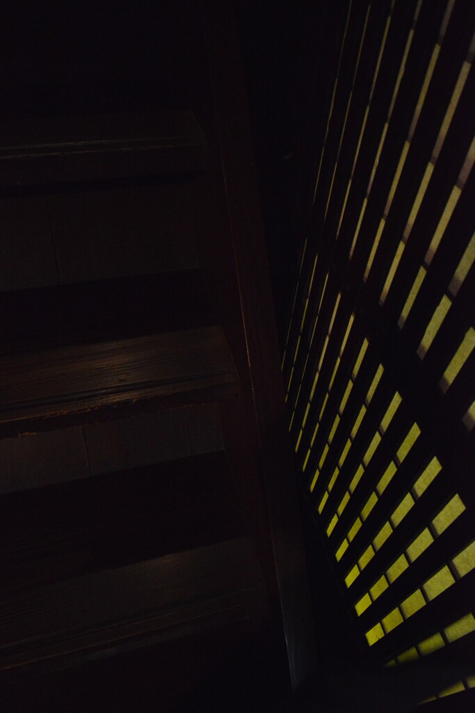 冷たい光景　①。。。！