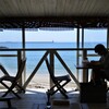 涼．．海cafe　②。。。！