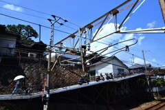 夏旅．．尾道点描　➃。。。！