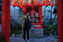 一念を込めて　。。。！