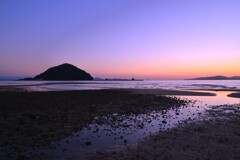憂いに暮れる海　④。。。！
