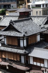 温泉本館　④。。。！