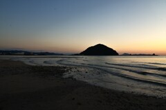 夕暮れ一等席　②。。。！
