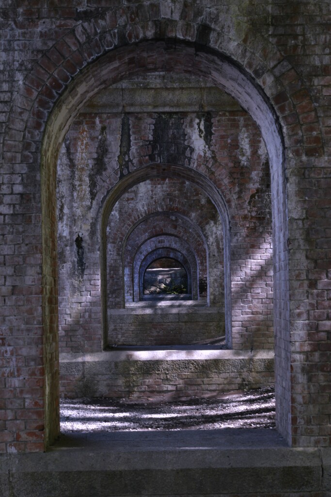 煉瓦造りの芸術　①。。。！