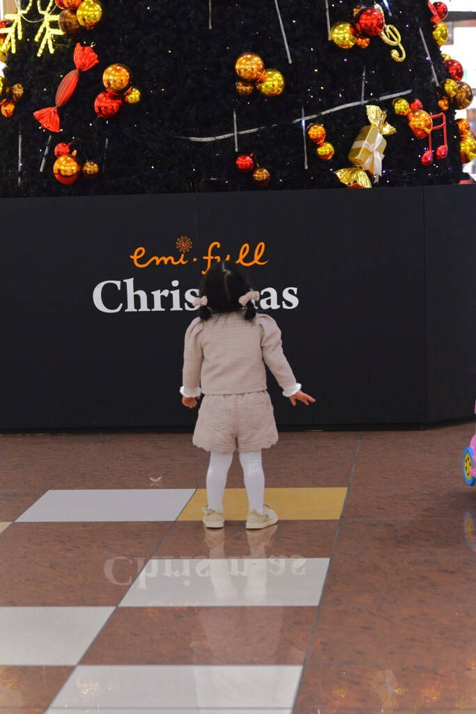 今夜サンタがやって来る　①。。。！