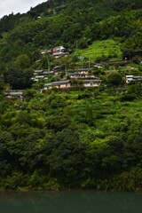 心澄む山村風景　➂。。。！