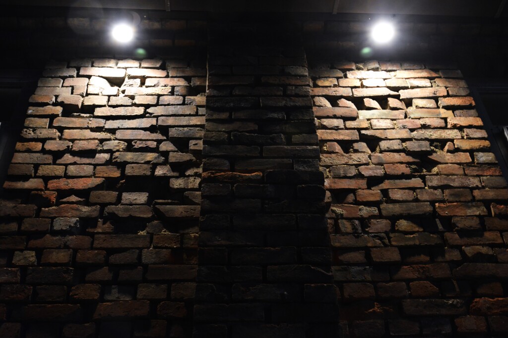 灯　⑤。。。！