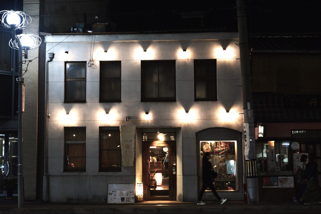 この夜にサヨナラ　➁。。。！