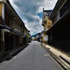 郷愁を誘う町　①。。。！