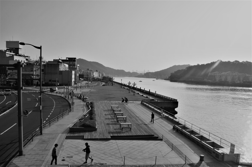 尾道情緒　①。。。！