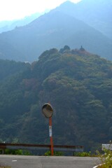 山里の秋深まる　➁。。。！
